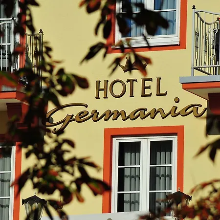 Germania Szálloda 3*