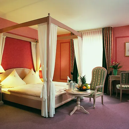 Szálloda Germania 3*
