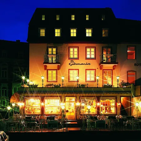 Germania Szálloda 3*
