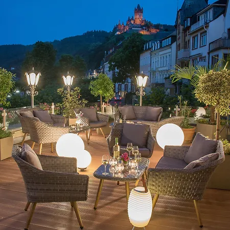 Ξενοδοχείο Germania Κόχεμ