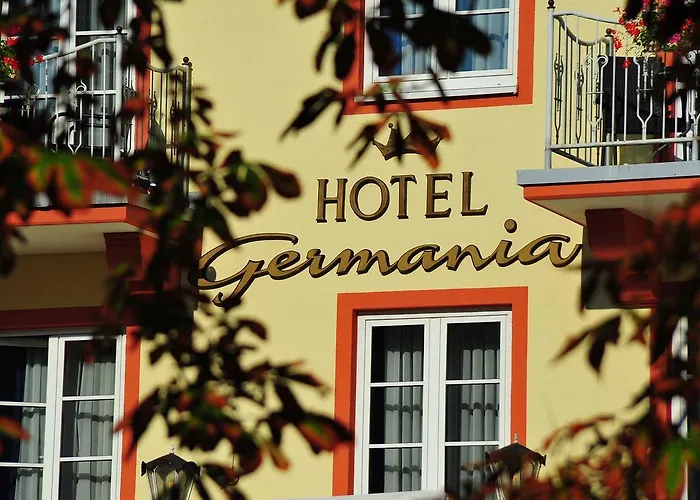 Germania Hotell 3*