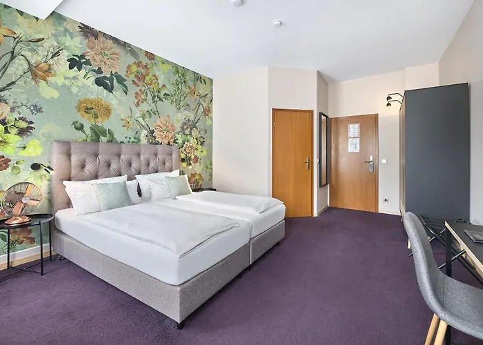 Hotell Germania 3*