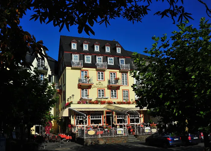 Germania Hotel Cochem