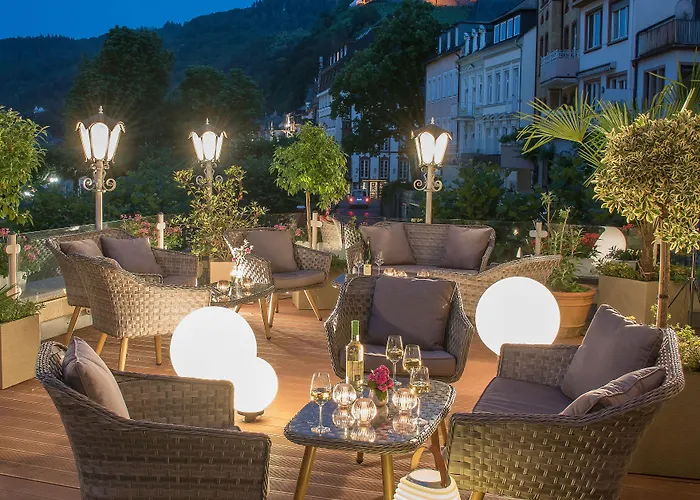 Hotel Germania Cochem