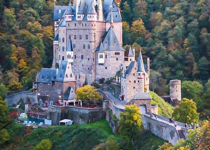 Hotel Germania Cochem