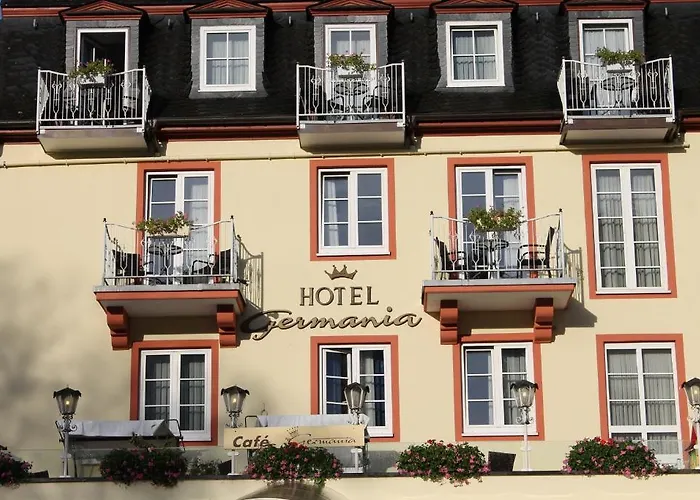 Hotell Germania