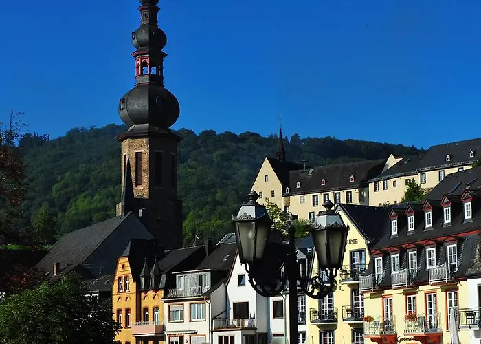 Hotel Germania Cochem